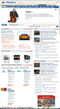 Mobile Screenshot of moto.pieniadz.pl